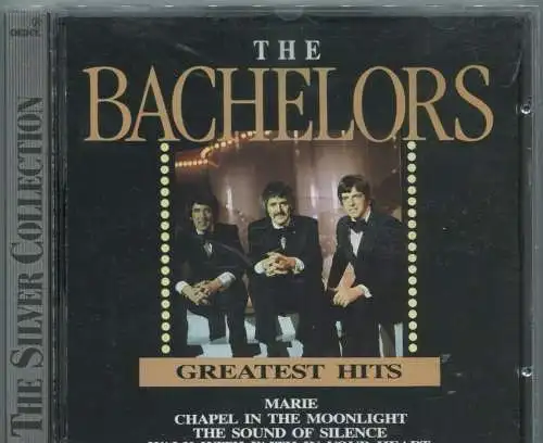CD Bachelors: Greatest Hits - The Silver Collection (Woodford)