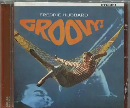 CD Freddie Hubbard: Groovy (Solar) 2010