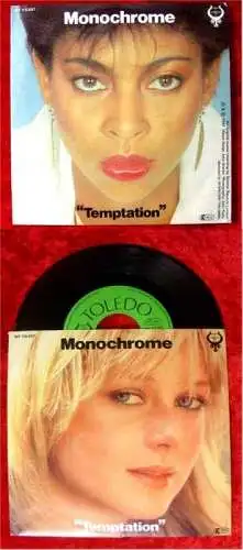 Single Monochrome Temptation