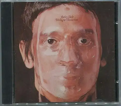CD John Cale: Vintage Violence (Columbia)