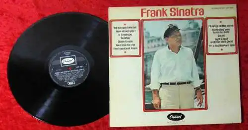 LP Frank Sinatra: Same (Capitol MFP 5005) F