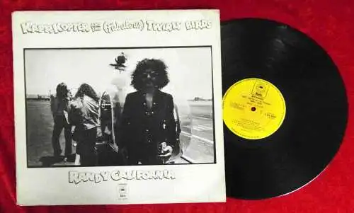 LP Randy California: Kapt. Kopter and the fabulous Twirly Birds (Epic EPC 65381)