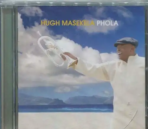 CD Hugh Masekela: Phola (4 Quartets) 2008
