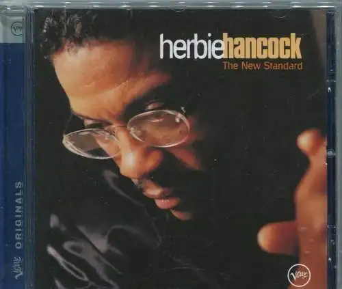 CD Herbie Hancock: The New Standard (Verve) 1996