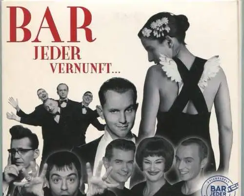 2CD Bar Jeder Vernunft (Duophon) 2002