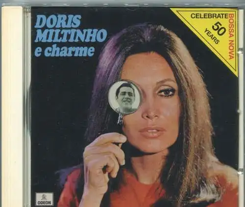 CD Doris Miltinho: E Charme (Odeon) 2008