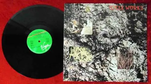LP Icicle Works: Same (Virgin 206 187) D 1984