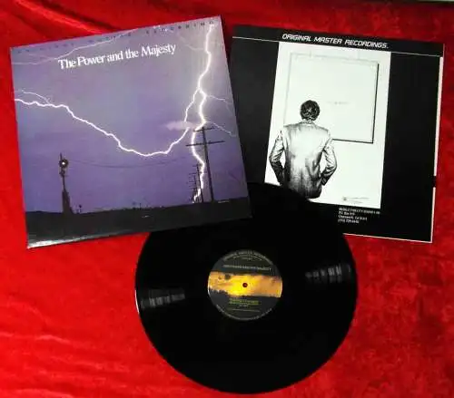 LP The Power and the Majesty MFSL Recording -  US 1978