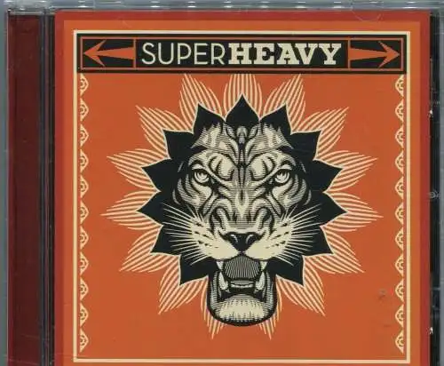 CD Mick Jagger & Joss Stone: SuperHeavy (A&M)
