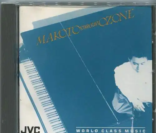 CD Makoto Ozone: Starlight (JVC) 1990