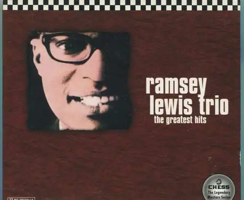 CD Ramsey Lewis Trio: Greatest Hits (MCA) 1997
