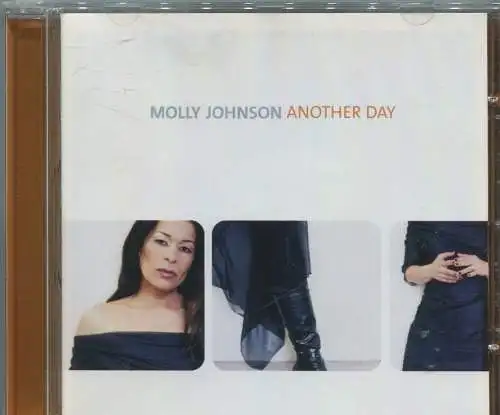 CD Molly Johnson: Another Day (EMI) 2002