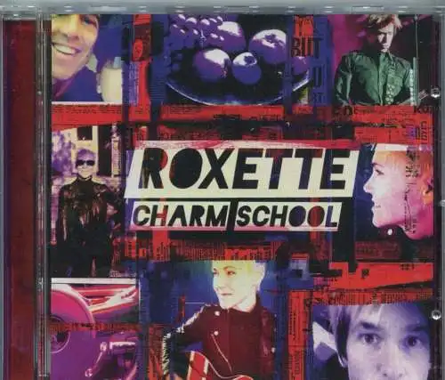 CD Roxette: Charm School (Capitol) 2011