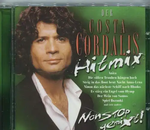 CD Costa Cordalis: Hit Mix (Sony) 2004