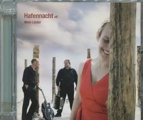 CD Hafennacht eV: Meer Lieder (Frame) 2007