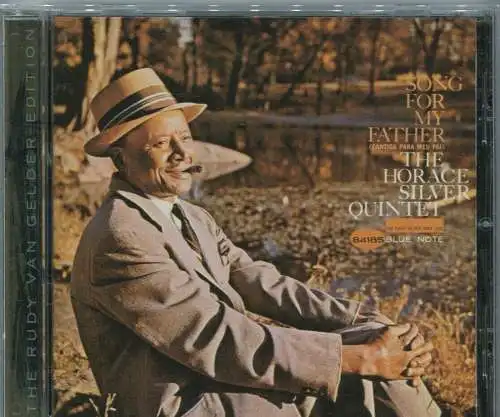 CD Horace Silver: Song For My Father (Blue Note) 1999