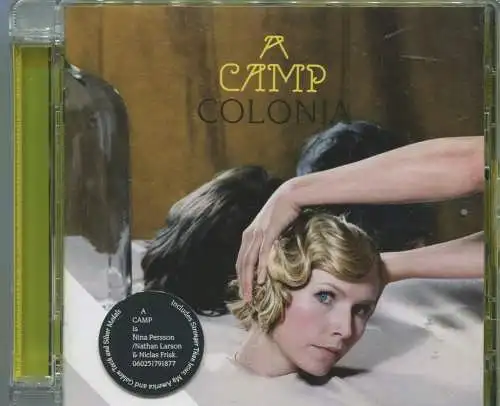 CD A Camp: Colonia (Universal) 2008