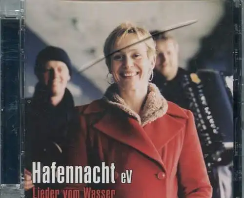 CD Hafennacht eV: Lieder vom Wasser (Frame) 2005