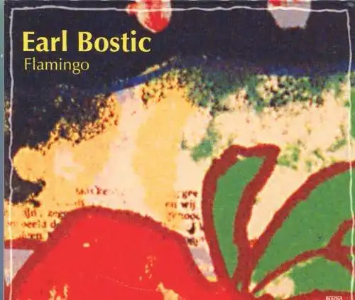 CD Earl Bostic: Flamingo (Dreyfus) 2003