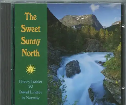 CD Henry Kaiser & David Lindley: The Sweet Sunny North (Koch) 1994