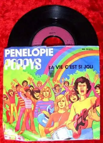 Single Poppys: Penelopie (1972)