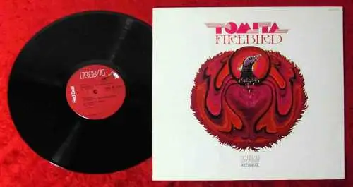 LP Tomita: Firebird (RCA ARL1-1312) US 1976