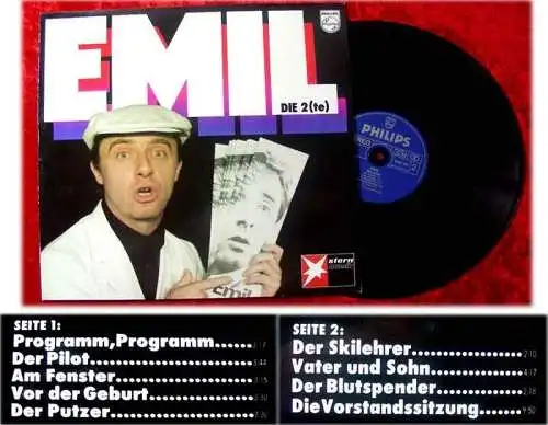 LP Emil Die 2te