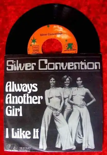 Single Silver Convention: Always Another Girl