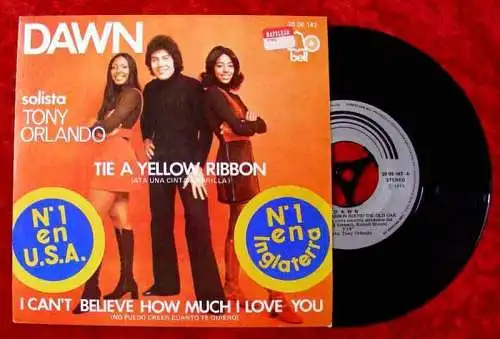 Single Dawn: Tie a yellow Ribbon (Spanien)