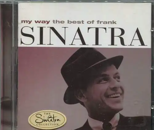 CD Frank Sinatra: My Way - The Best Of Frank Sinatra (Reprise) 1997