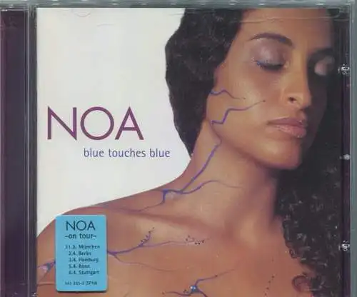 CD Noa: Blue Touches Blue (Universal) 2000
