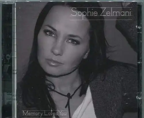 CD Sophie Zelmani: Memory Loves You (Epic) 2007