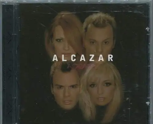 CD Alcazar: Alcazarized (BMG) 2003