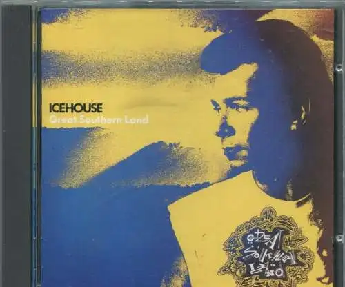 CD Icehouse: Great Southern Land (Chrysalis) 1989