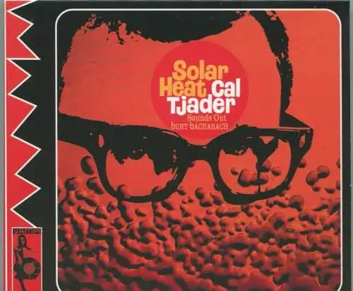 CD Cal Tjader: Solar Heat (Vampisoul) 2003