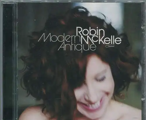 CD Robin McKelle: Modern Antique (Cheap Lullaby) 2008