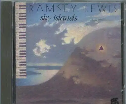 CD Ramsey Lewis: Sky Islands (GRP) 1993