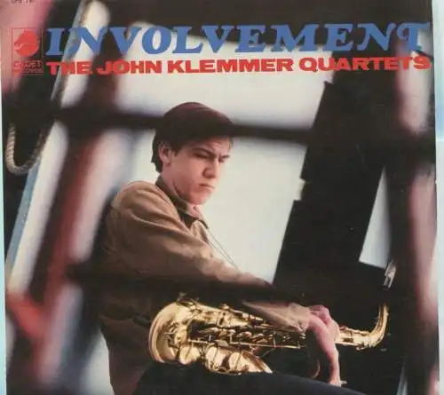 CD John Klemmer: Involvement (Cadet)