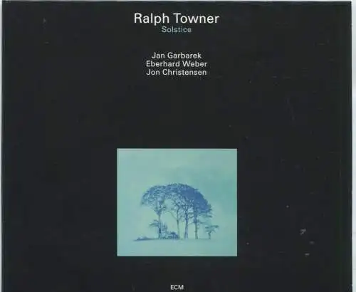 CD Ralph Towner: Solstice (ECM) 2008