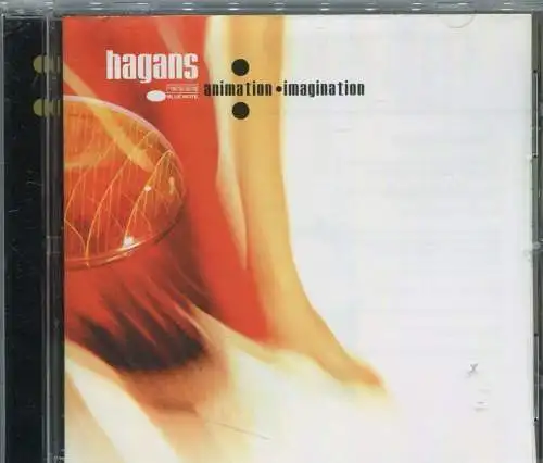 CD Hagans: Animation & Imagination (Blue Note) 1999