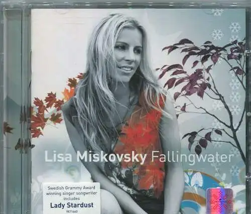 CD Lisa Miskovsky: Fallingwater (Universal) 2005