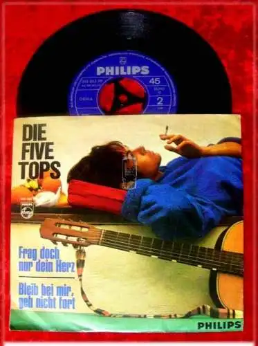 Single Five Tops: Frag doch nur dein Herz