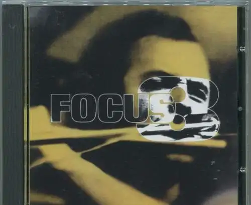 CD Focus: III (Red Bulett) 2001