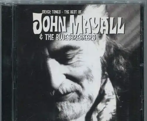 CD John Mayall: Silver Tones - The Best Of... (BMG) 1999
