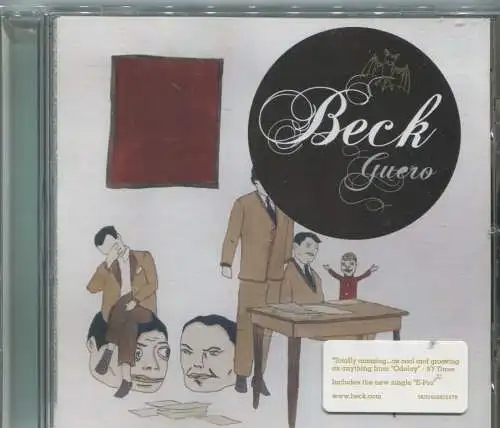 CD Beck: Guero (Geffen) 2005