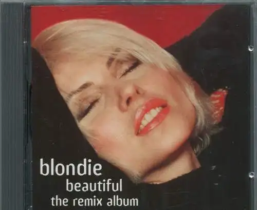 CD Blondie: Beautiful - The Remix Album (Crysalis) 1995