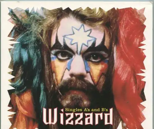 CD Wizzard: Singles A´s & B´s (Repertoire) 1999