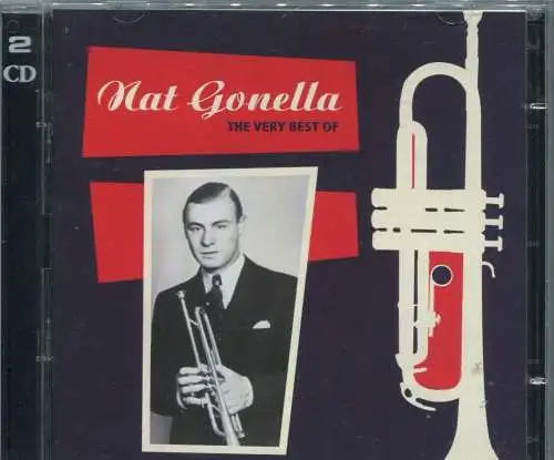 2CD Nat Gonella: Very Best Of... (EMI) 2006