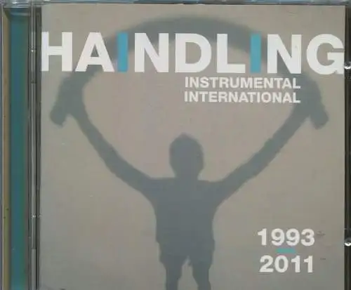 CD Haindling: Instrumental - International 1993/2011 (Sony) 2011