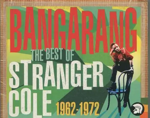 2CD Stranger Cole: Bangarang - The Best of 1962 - 1972 (Trojan) 2000